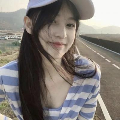 不羁的美女